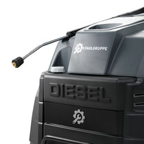 STAHLGRUPPE SGHPW 7300 Front Detail
