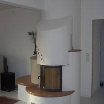 Kaminanlage 40