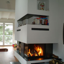 Kaminanlage 09