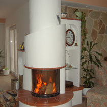 Kaminanlage 45