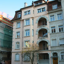 Mehrfamilienhaus in St. Gallen, Stückelbergstrasse 9
