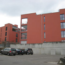 14 Eigentumswohnungen in Forch/Aesch, Hohe Promenade 1a und 1b