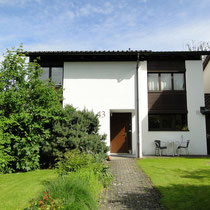 Einfamilienhaus in Horgen, Erlenstrasse 43