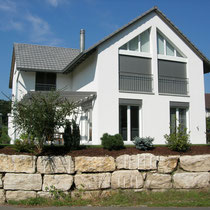 Einfamilienhaus in Obfelden, Morgenhölzlistrasse 21