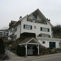 5 Eigentumswohnungen in Erlenbach, Zollerstrasse 41