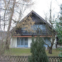 Einfamilienhaus in Obfelden, Hölibachstrasse 40