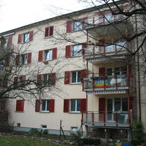 Eigentumswohnung in Zürich, Brahmsstrasse 2
