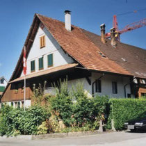 Bauernhaus in Hedingen, Arnistrasse 19