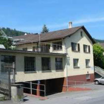 Einfamilienhaus mit Fabrik in Horgen, Einsiedlerstrasse 132