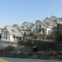 6 Einfamilienhäuser in Birmensdorf, Rebhalde 6, 8 und 10, alte Urdorferstrasse 4a, 4b und 4c