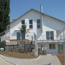 Einfamilienhaus in Birmensdorf, Rebhalde 1a