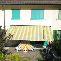 Einfamilienhaus in Zürich-Leimbach, Stotzstrasse 59