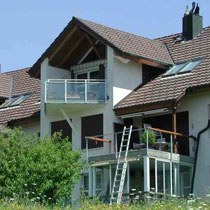 Eigentumswohnung (Baurecht) in Affoltern a.A., Schwandenrain 8a