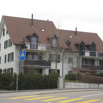 6 Eigentumswohnungen in Uetikon, Bergstrasse 189