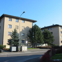 2 Mehrfamilienhäuser in Amriswil, Sägestrasse 2 und 4