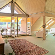 4,5 Zimmer Dachwohnung Schwandenrain 6b,  Affoltern a.A.