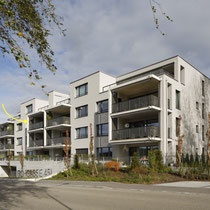 3,5 Zimmer Wohnung 2.OG Kirchgasse 43, Wettswil