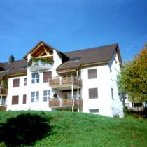 Eigentumswohnung (Baurecht) in Affoltern a.A., Schwandenrain 8b
