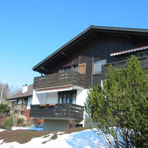 Eigentumswohnung in Gommiswald, Rosenweg 5