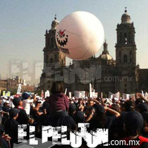 balon de playa gigante