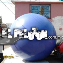 pelotas gigantes para eventos