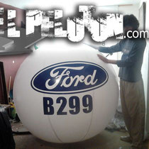 pelota gignate ford