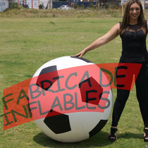 Pelotas Gigantes PVC – INFLABLES PUBLICITARIOS IMPRESIÓN DIGITAL