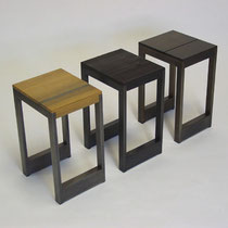 NOTCH SIDE TABLES