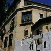 295.04 Ronda. La casa del Rey Moro. © 1999 Alessandro Tintori