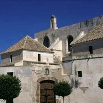 288.22 Rota. Una vista della chiesa. © 1999 Alessandro Tintori