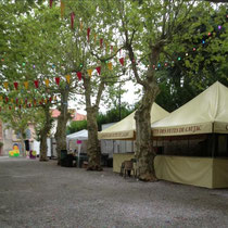 Place de la promenade