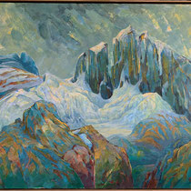 Padagonia Inspiration  88 x 113cm, 2020