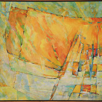 Piano Symphony, 2022, 90 x120cm, verkauft