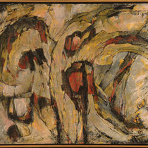 Alpha Beta, 87.5 x 110cm, 2024