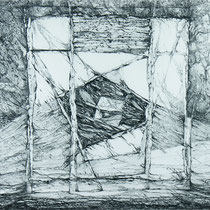 The Journey, 65cm x 82cm, Graphite auf Papier, € 1300