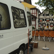 heuwender Spezial, Openair-Kino: «Der 42. Himmel», Juli 2016