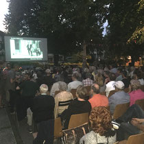heuwender Spezial, Openair-Kino: «Der 42. Himmel», Juli 2016