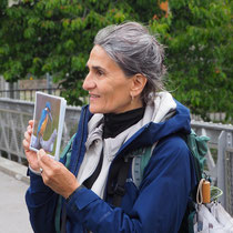 «Amsel, Drossel, spitze Feder», Abenteuer Stadtnatur, Mai 2025