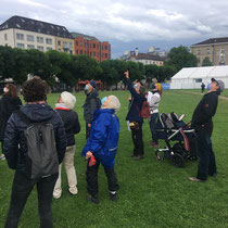 «Alle Vögel sind schon da», Abenteuer Stadtnatur, Mai 2021 