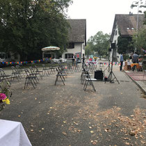heuwender #46 mit dem Nadine Reichmuth und Marcel Hänggi, Sept. 2020