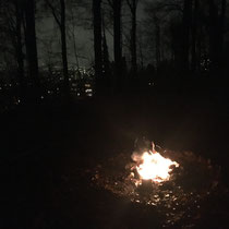 Ritual zur Wintersonnenwende, 21. Dezember 2017