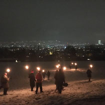 Ritual zur Wintersonnenwende, 21. Dezember 2017
