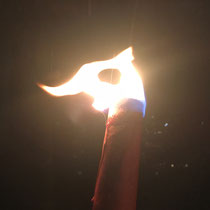 Ritual zur Wintersonnenwende, 21. Dezember 2017