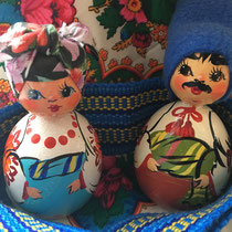 «Welt im Schopf» - Ukraine, März 2018
