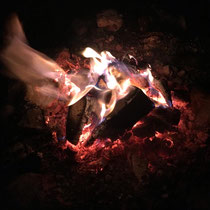  Feuer zur Wintersonnenwende, 21. Dezember 2022