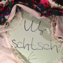 «Welt im Schopf» - Ukraine, März 2018