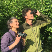 «Amsel, Drossel, spitze Feder» - Hotel Medelina, Juni 2023