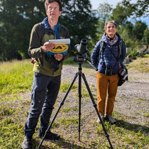 «Amsel, Drossel, spitze Feder», Naturschutzverein Bellikon, Mai 2025