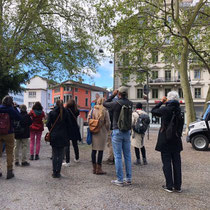 «Alle Vögel sind schon da», Abenteuer Stadtnatur, Mai 2021 