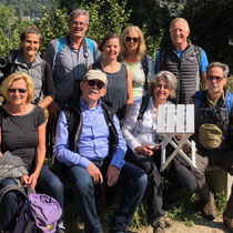 Abschluss Exkursion, «50 Vögel» , September 2019